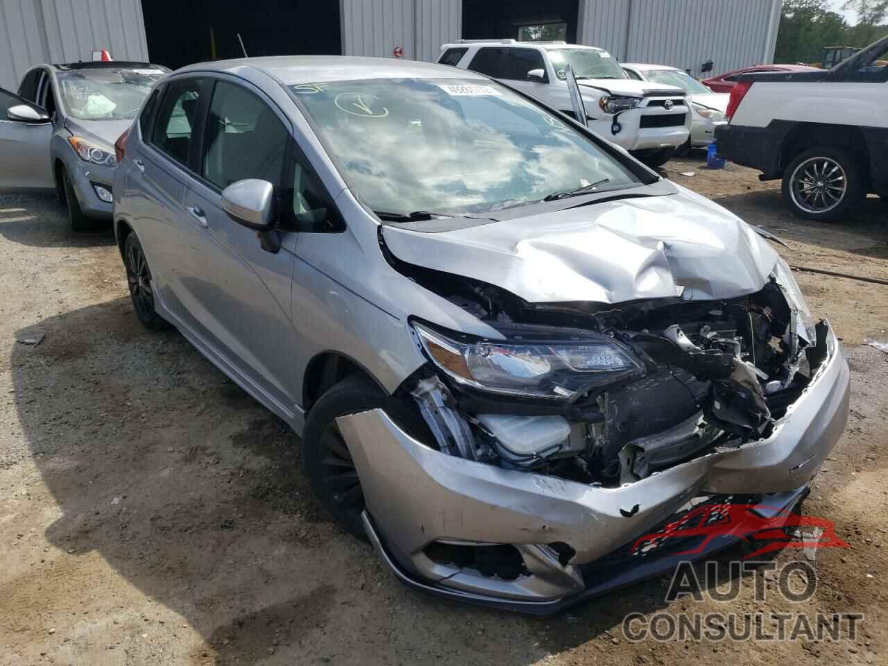 HONDA FIT 2018 - 3HGGK5H69JM700310