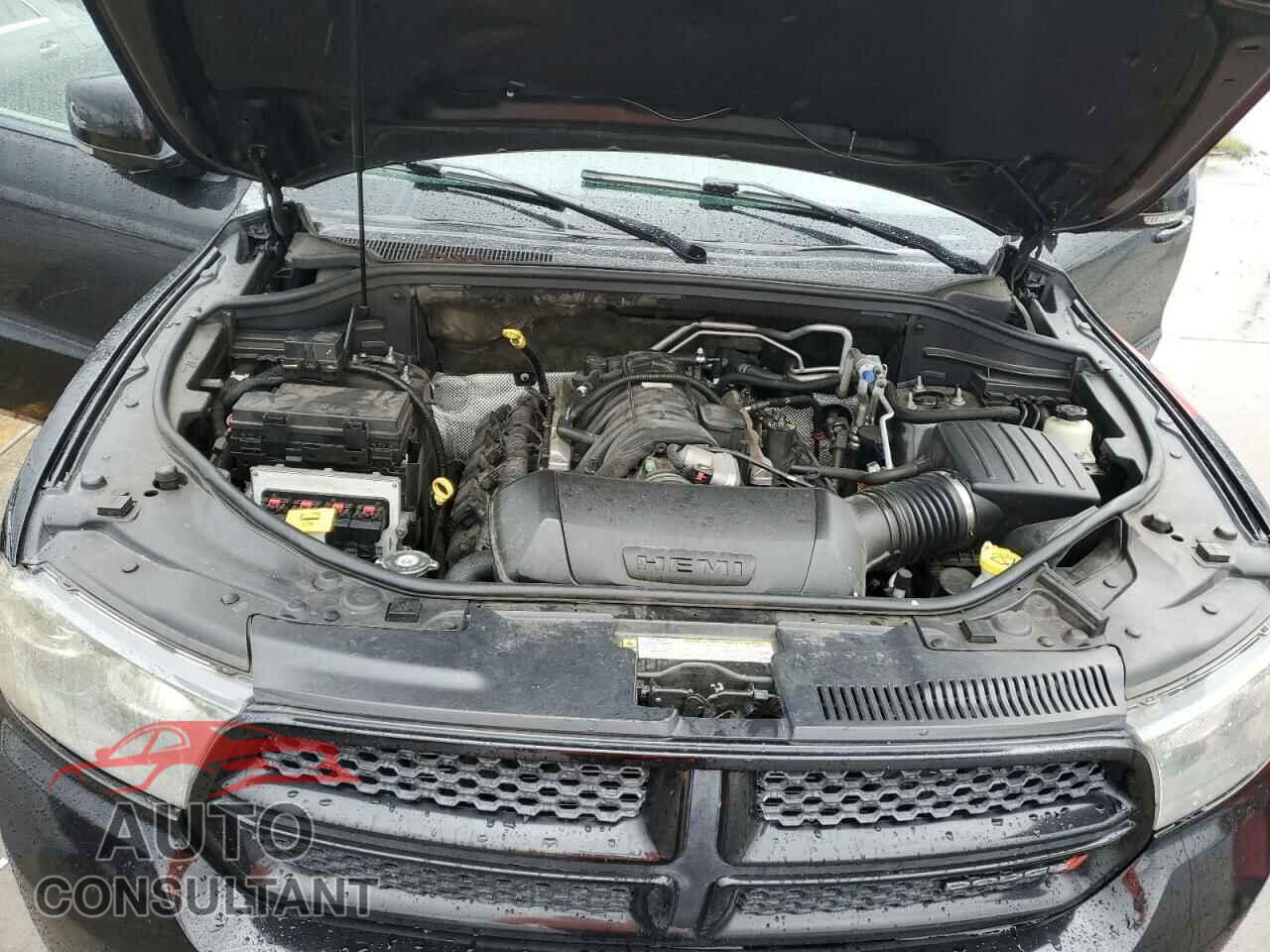 DODGE DURANGO 2013 - 1C4SDHCTXDC520650