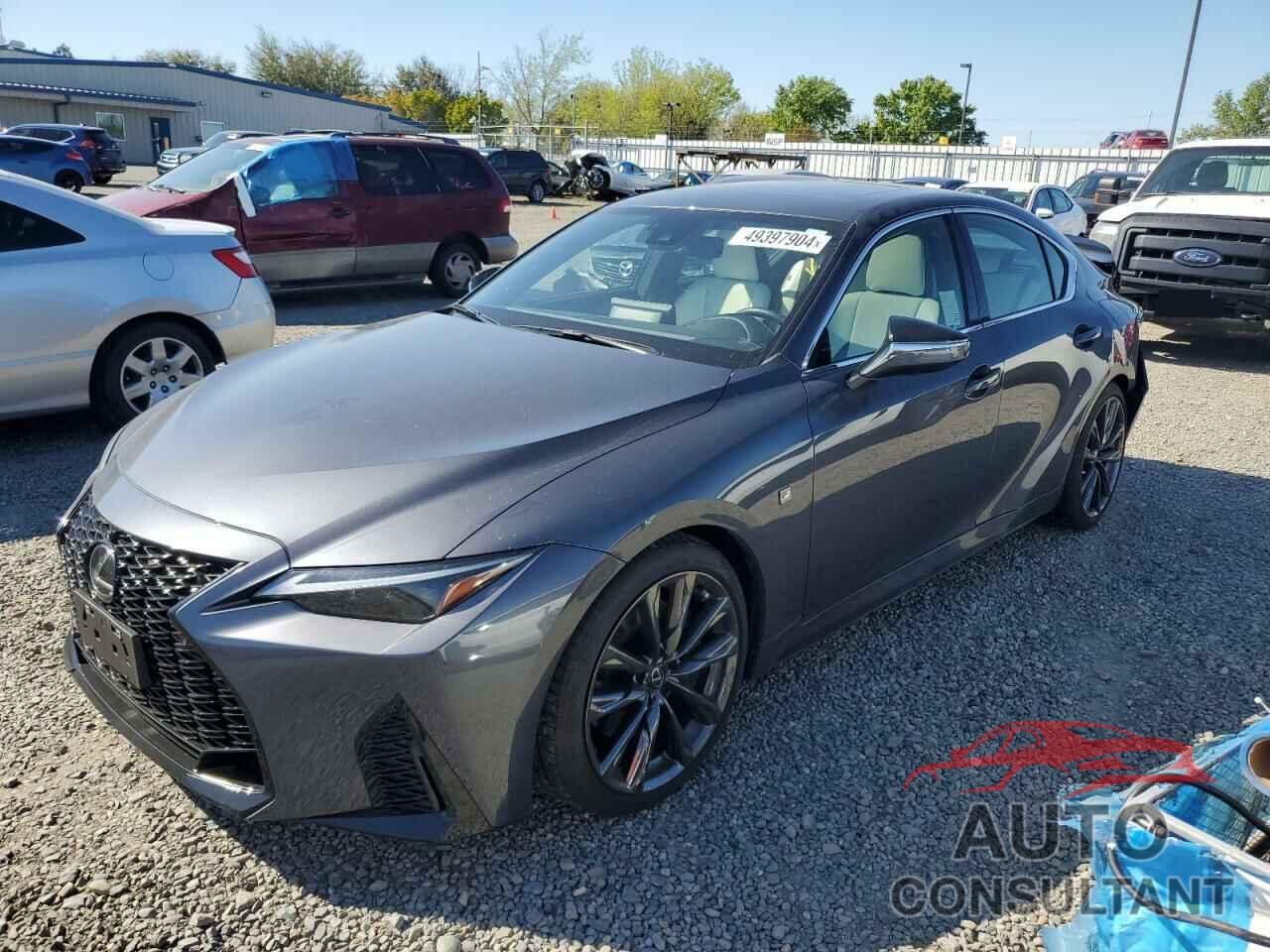 LEXUS IS 350 F S 2023 - JTHGZ1B29P5068673