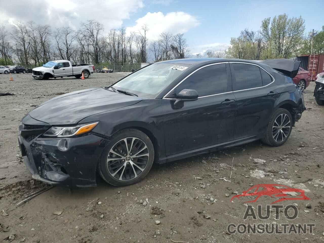 TOYOTA CAMRY 2020 - 4T1G11AK2LU992667