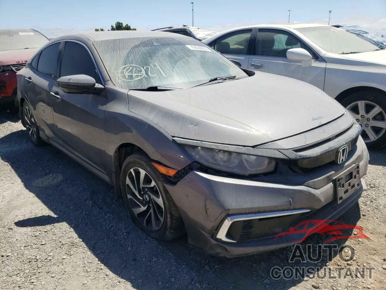 HONDA CIVIC 2019 - 19XFC2F60KE212366