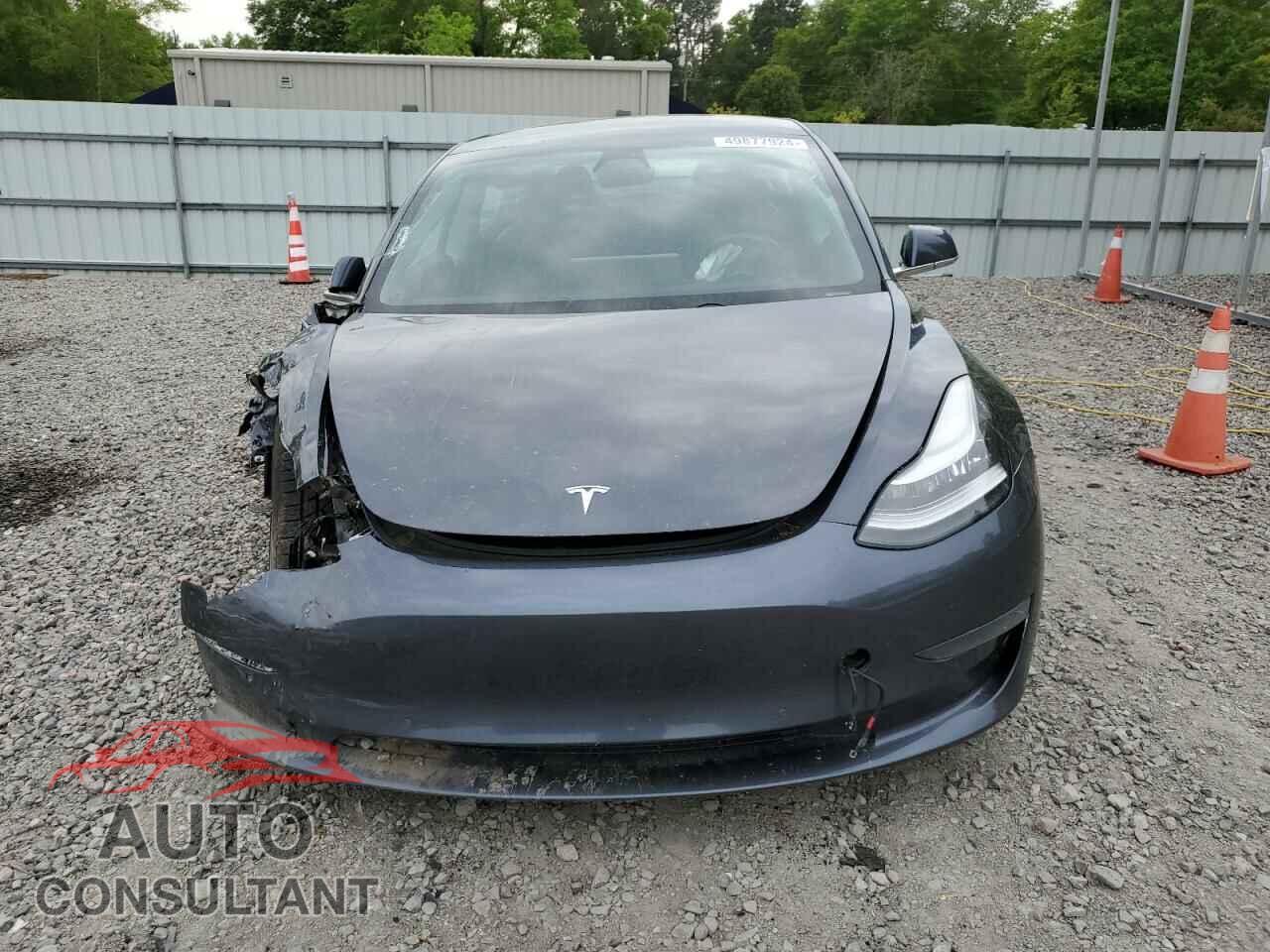 TESLA MODEL 3 2019 - 5YJ3E1EA5KF308341