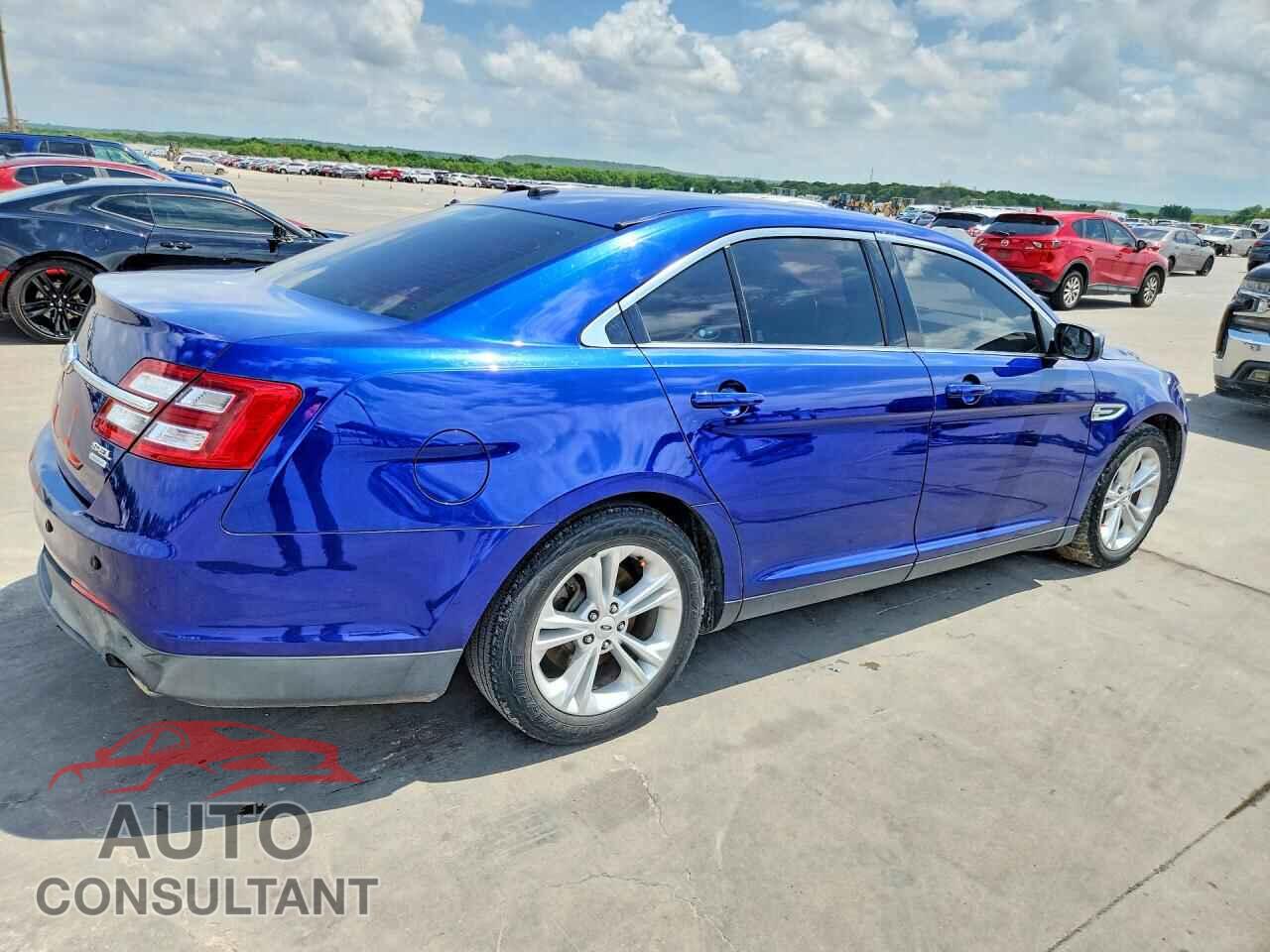FORD TAURUS 2013 - 1FAHP2E97DG201608