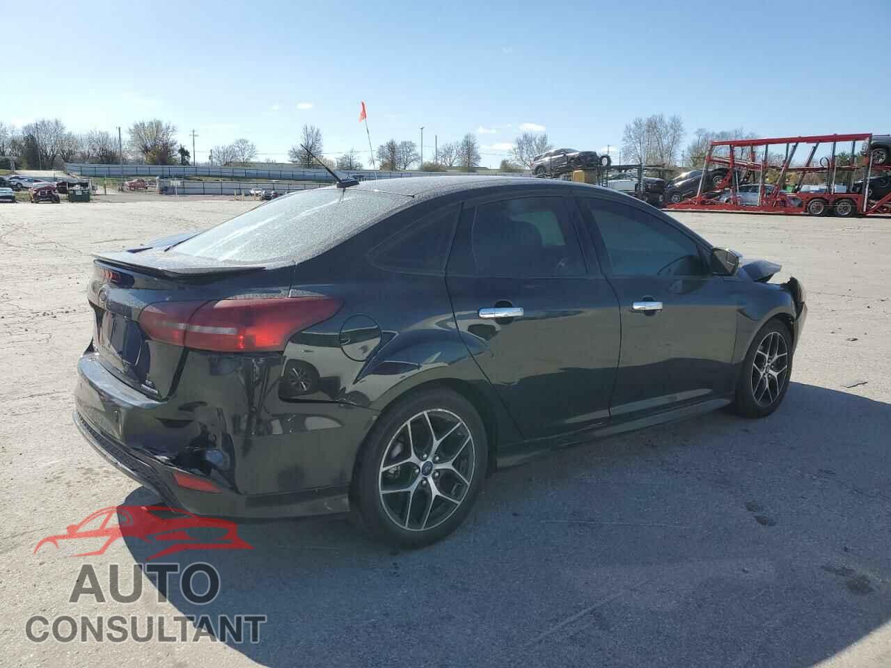 FORD FOCUS 2015 - 1FADP3F26FL321836