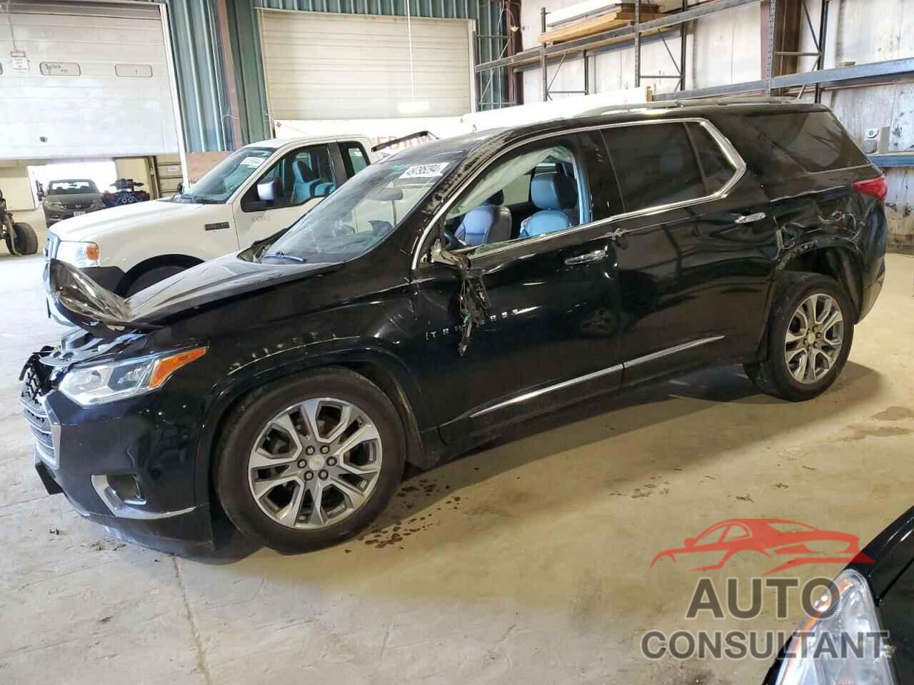 CHEVROLET TRAVERSE 2018 - 1GNERKKW8JJ100956