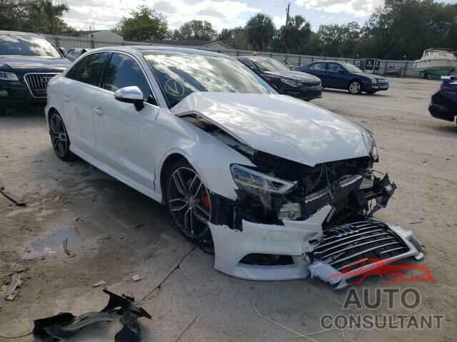 AUDI S3 2017 - WAUB1GFF3H1053269