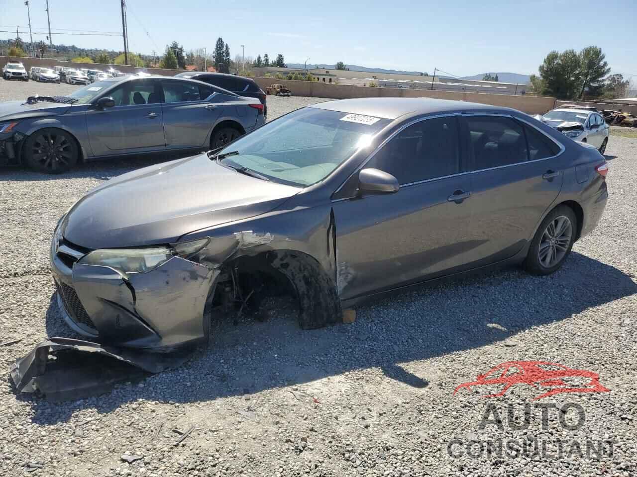 TOYOTA CAMRY 2016 - 4T1BF1FK2GU135517