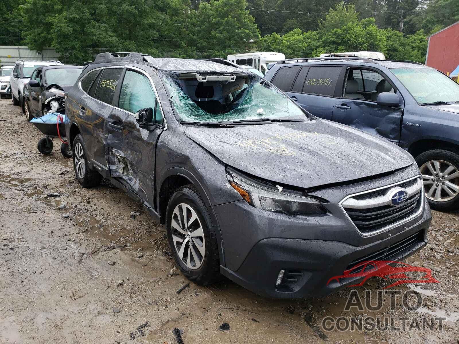 SUBARU OUTBACK 2020 - 4S4BTACC7L3138080
