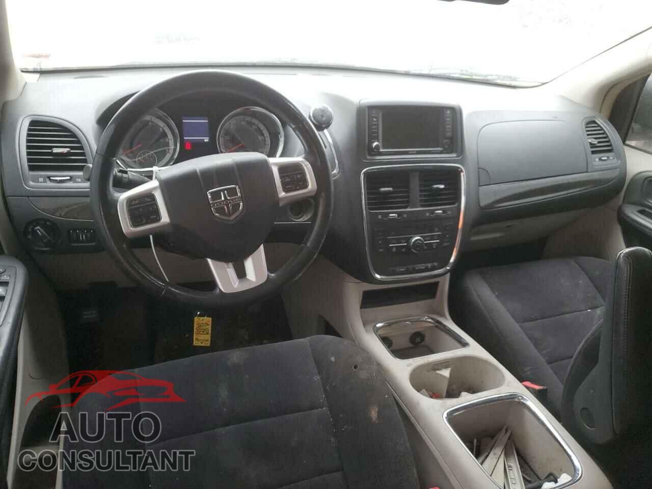 DODGE CARAVAN 2011 - 2D4RN5DG1BR651422