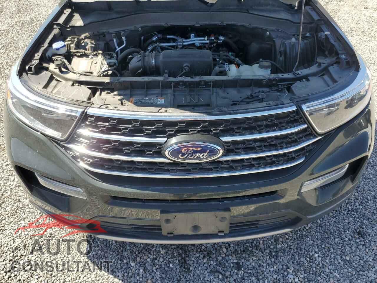 FORD EXPLORER 2023 - 1FMSK7DH3PGC27644