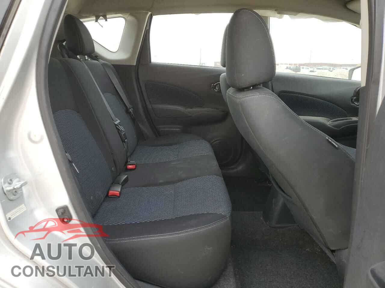 NISSAN VERSA 2017 - 3N1CE2CP3HL357578