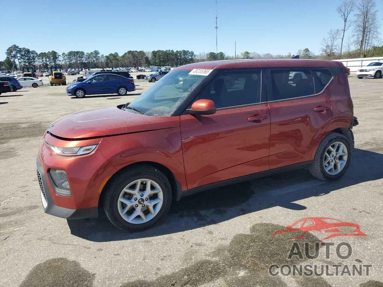 KIA SOUL 2020 - KNDJ23AU8L7019344