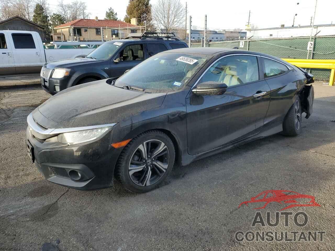 HONDA CIVIC 2017 - 2HGFC3B90HH361882