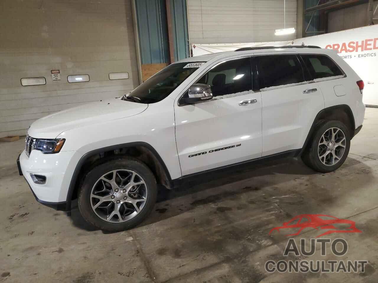 JEEP GRAND CHER 2022 - 1C4RJFBG0NC139830