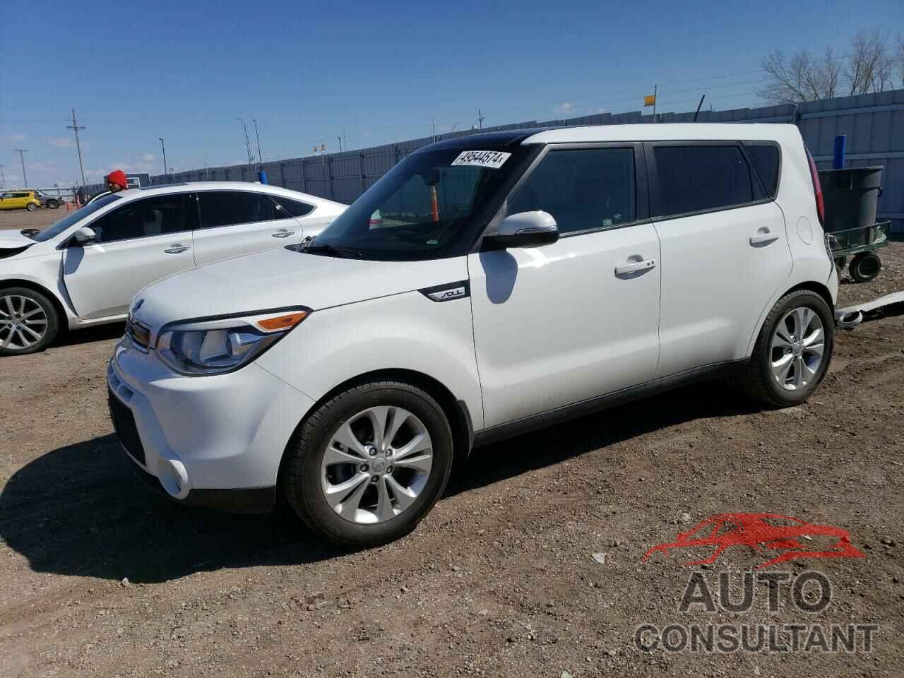 KIA SOUL 2016 - KNDJX3A55G7285372