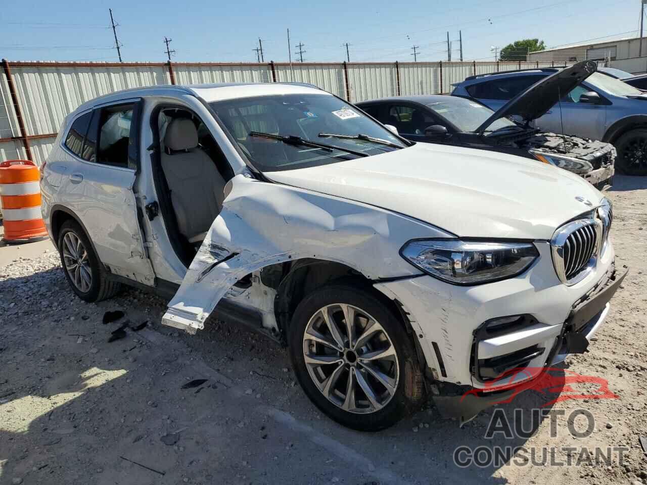 BMW X3 2019 - 5UXTR7C59KLF31574