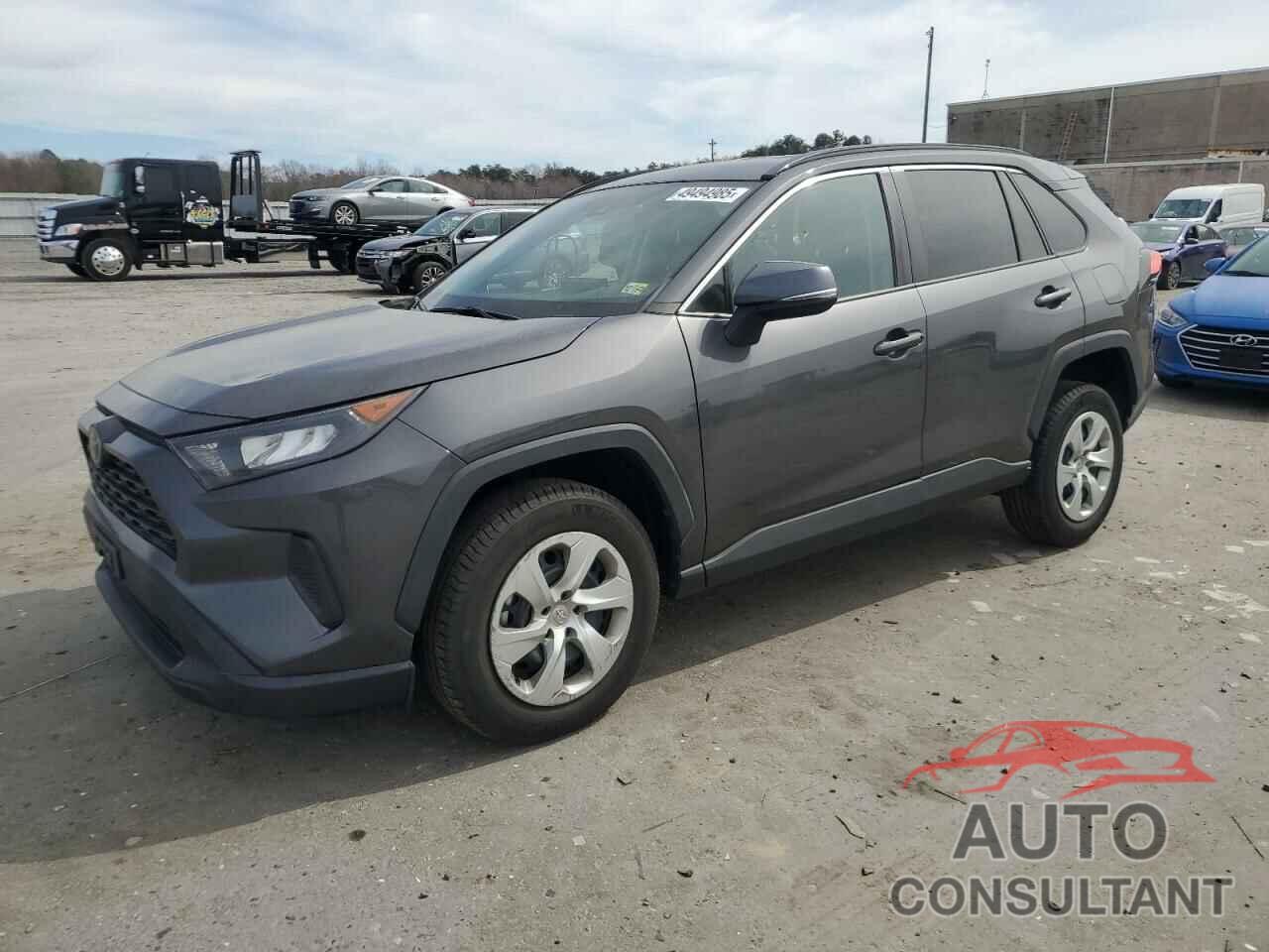 TOYOTA RAV4 2020 - 2T3G1RFVXLW105552