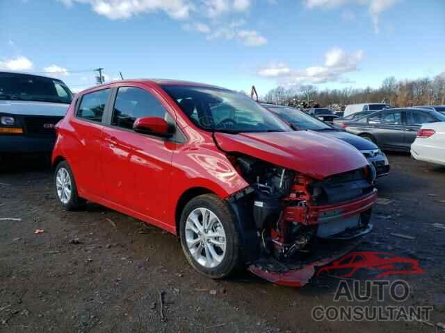CHEVROLET SPARK 2019 - KL8CD6SA6KC733710