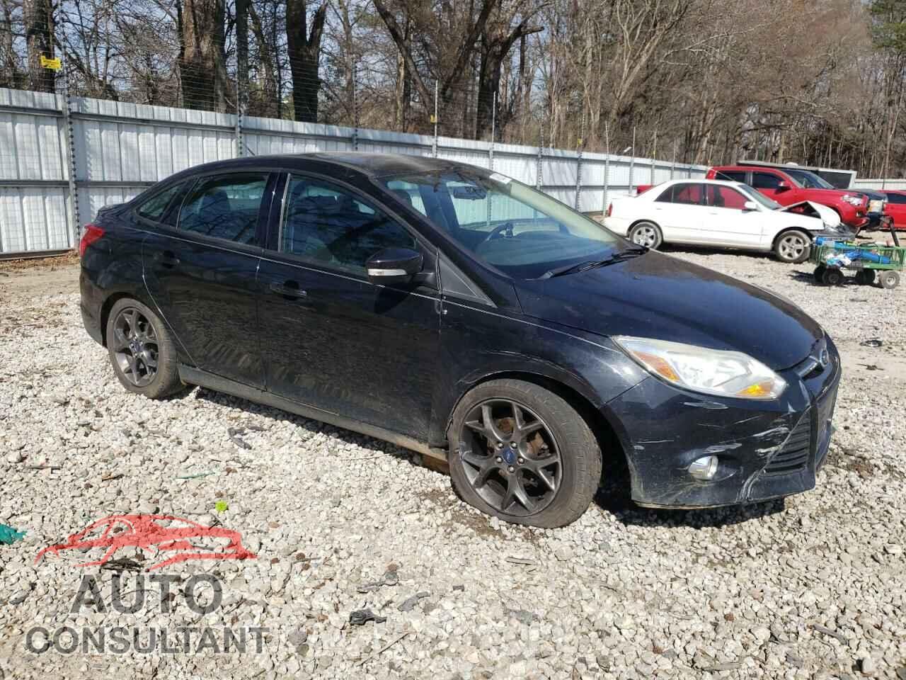 FORD FOCUS 2014 - 1FADP3F23EL296621