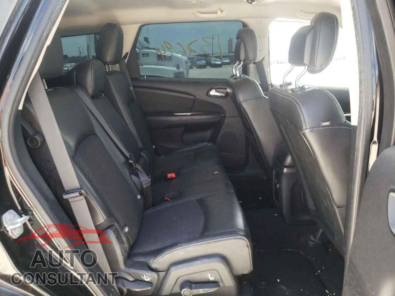 DODGE JOURNEY 2017 - 3C4PDCGB5HT501069