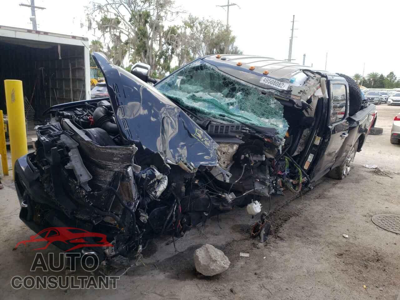 FORD F250 2017 - 1FT7W2BTXHED54896