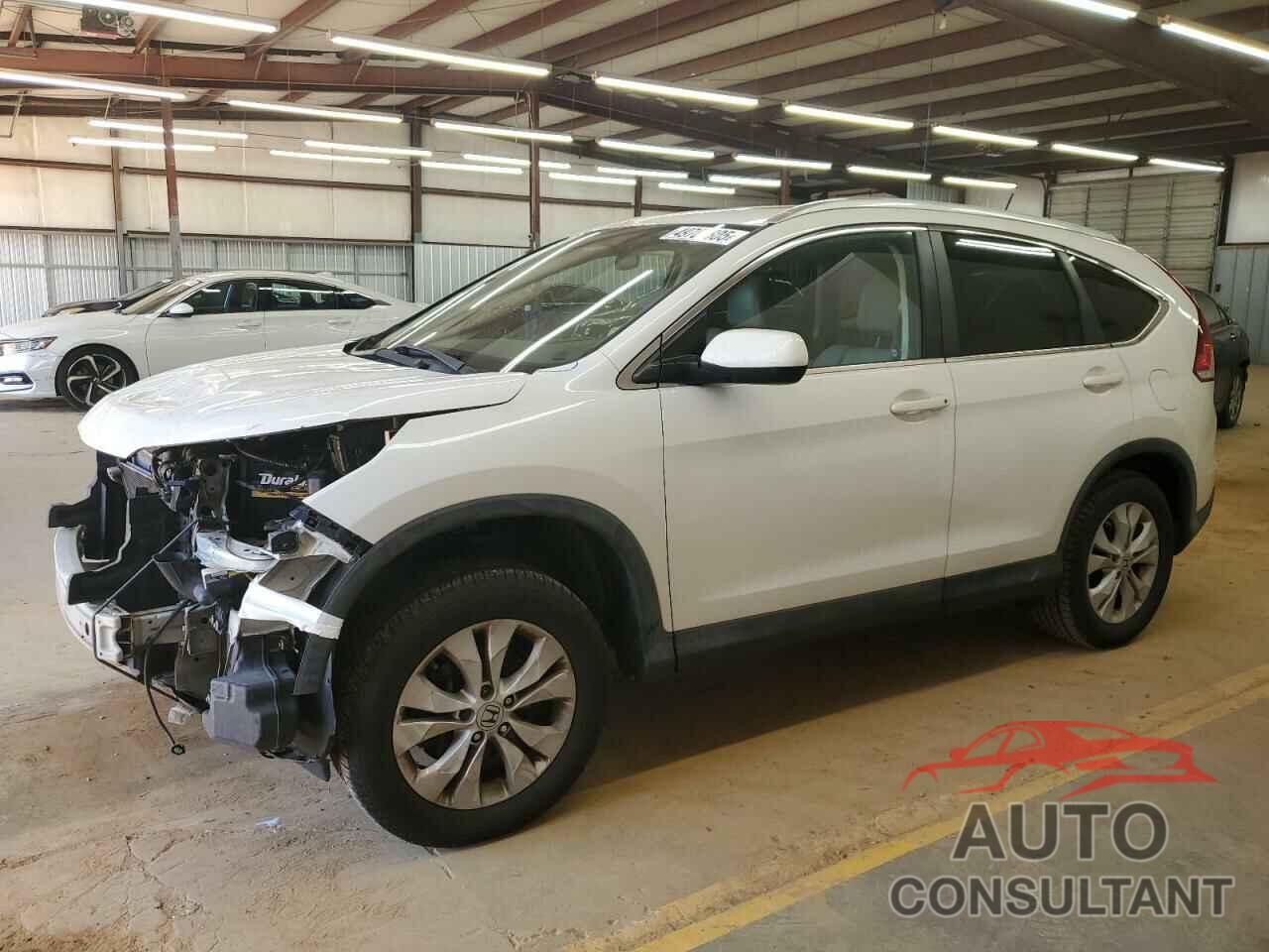 HONDA CRV 2012 - 5J6RM3H75CL002435
