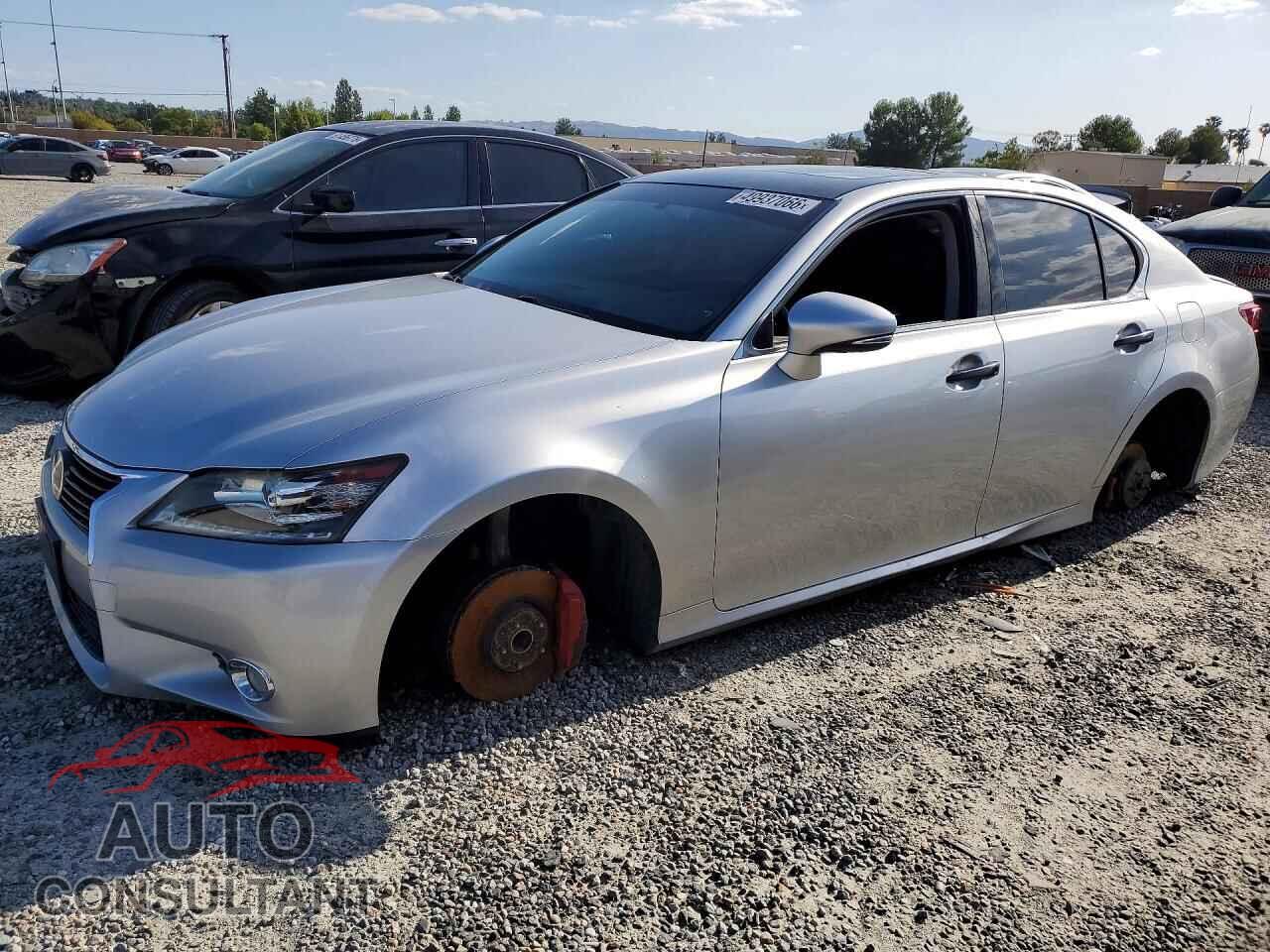 LEXUS GS 2014 - JTHBE1BL8E5043985