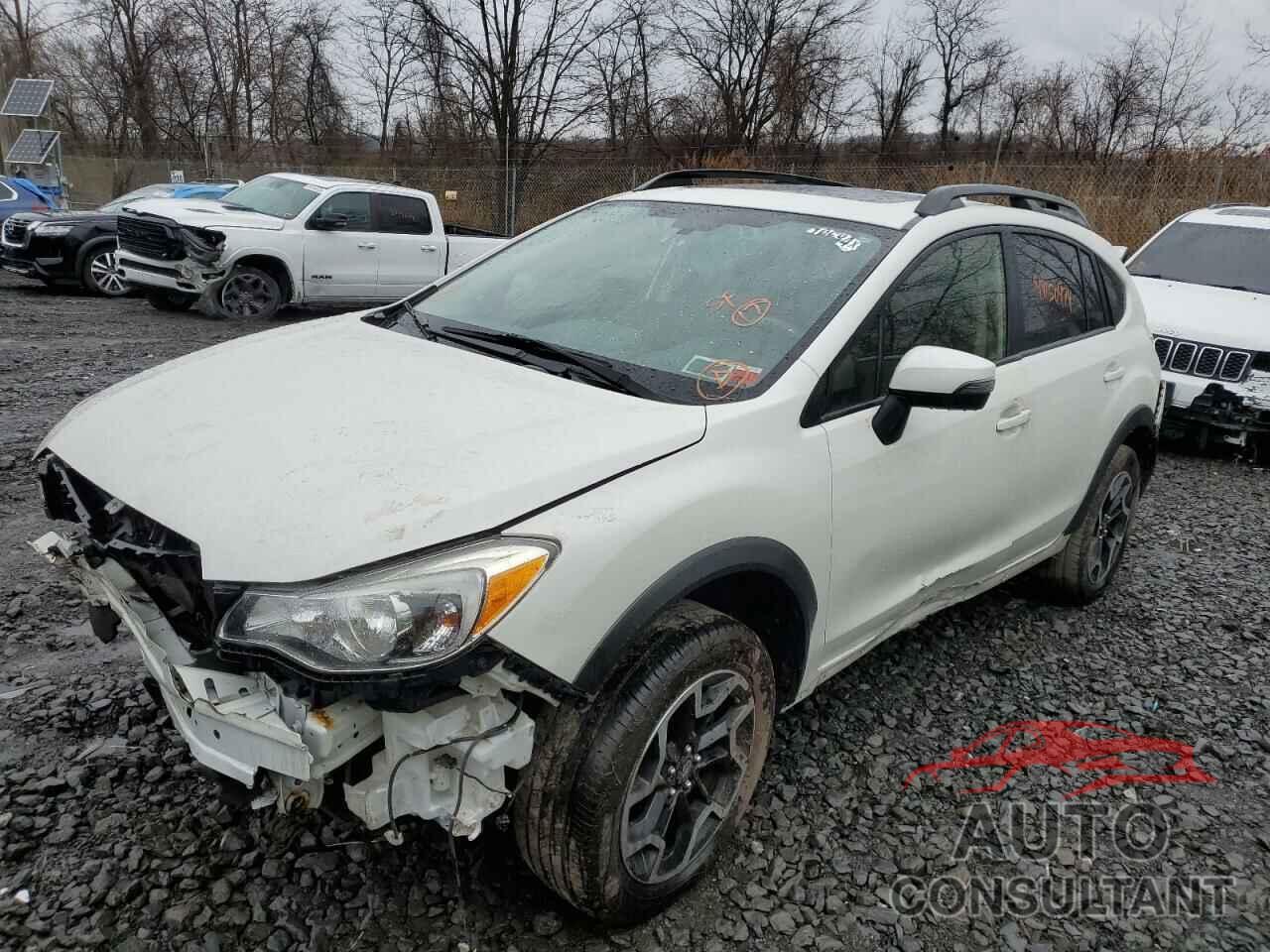 SUBARU CROSSTREK 2017 - JF2GPANC8HH246151