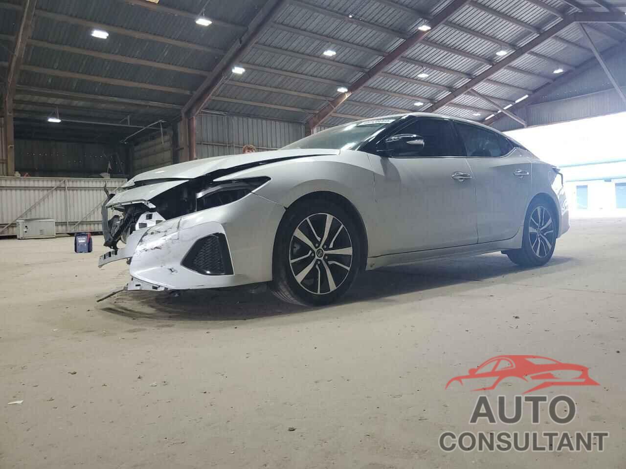 NISSAN MAXIMA 2021 - 1N4AA6CV1MC514123