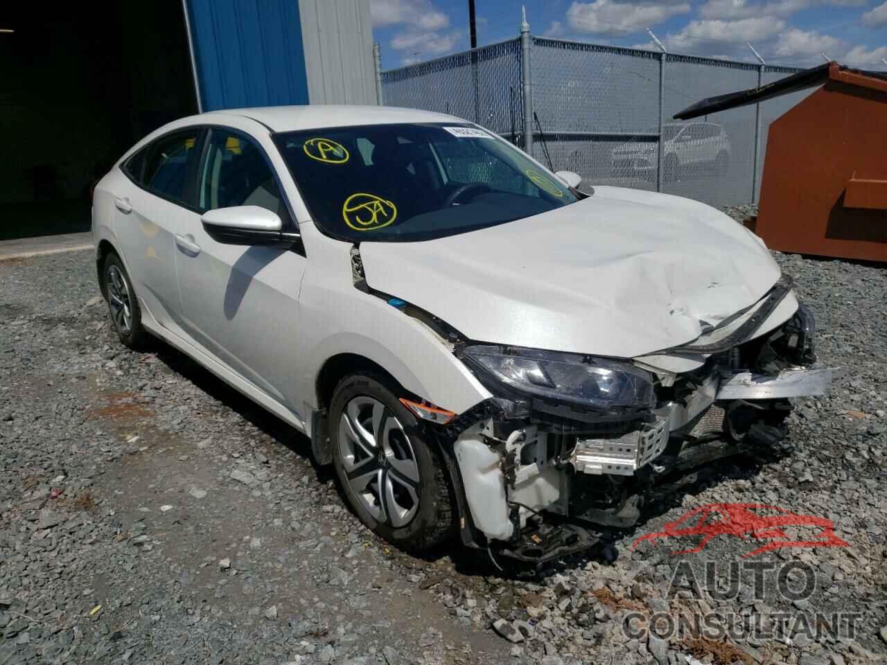 HONDA CIVIC 2019 - 2HGFC2F55KH007803