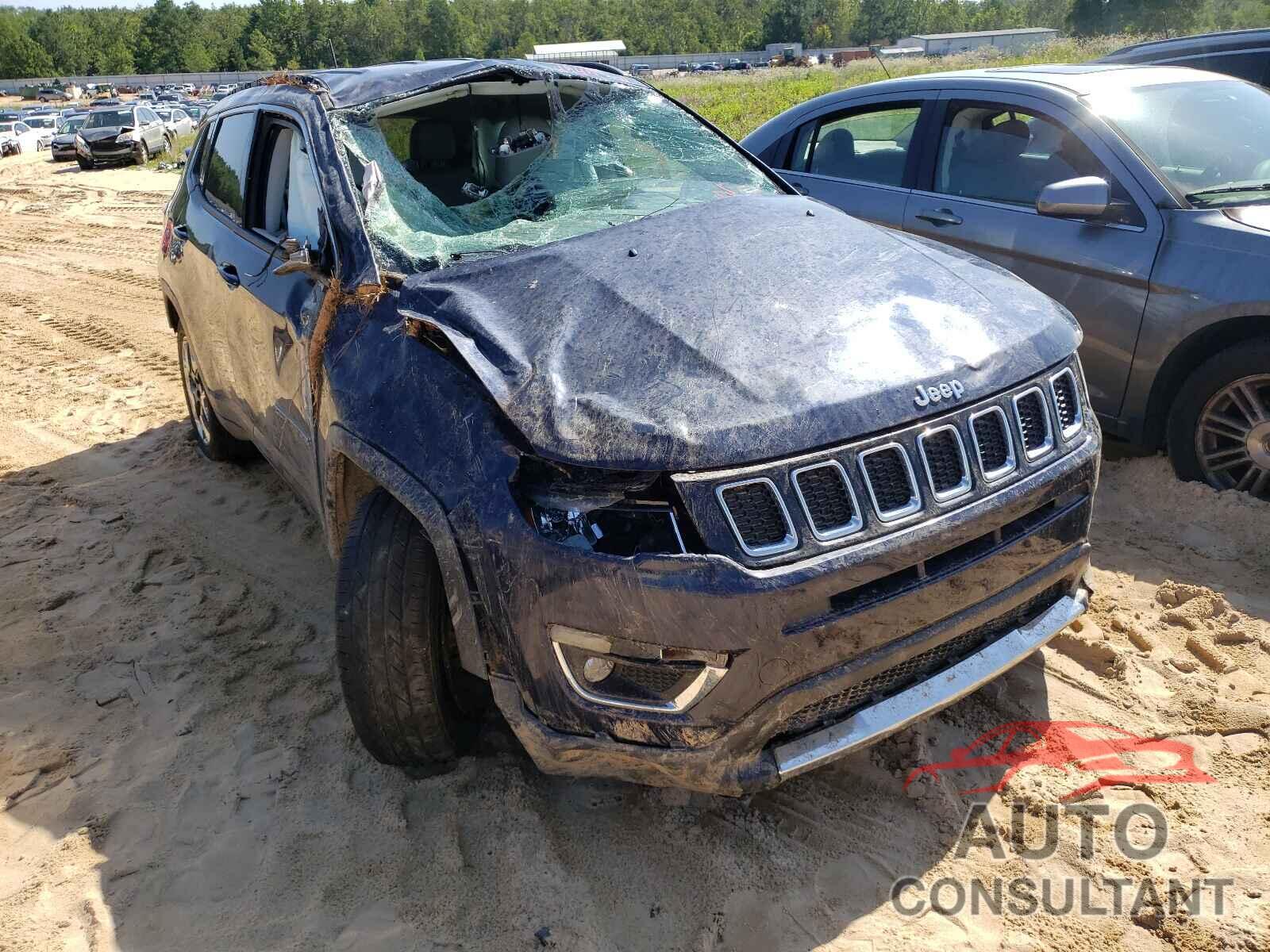 JEEP COMPASS 2019 - 3C4NJCCB6KT793621