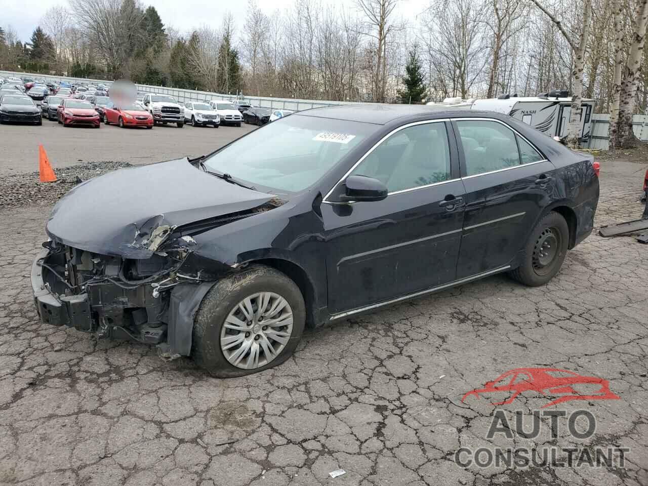 TOYOTA CAMRY 2014 - 4T4BF1FK8ER418975