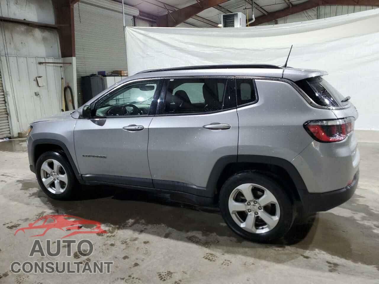 JEEP COMPASS 2019 - 3C4NJDBB2KT654299