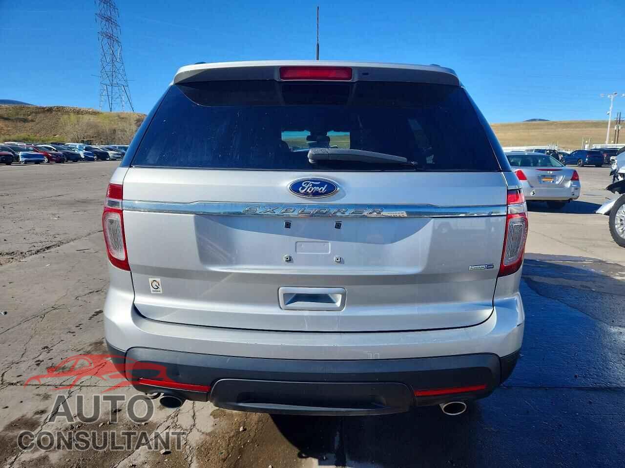 FORD EXPLORER 2014 - 1FM5K8B82EGB37811