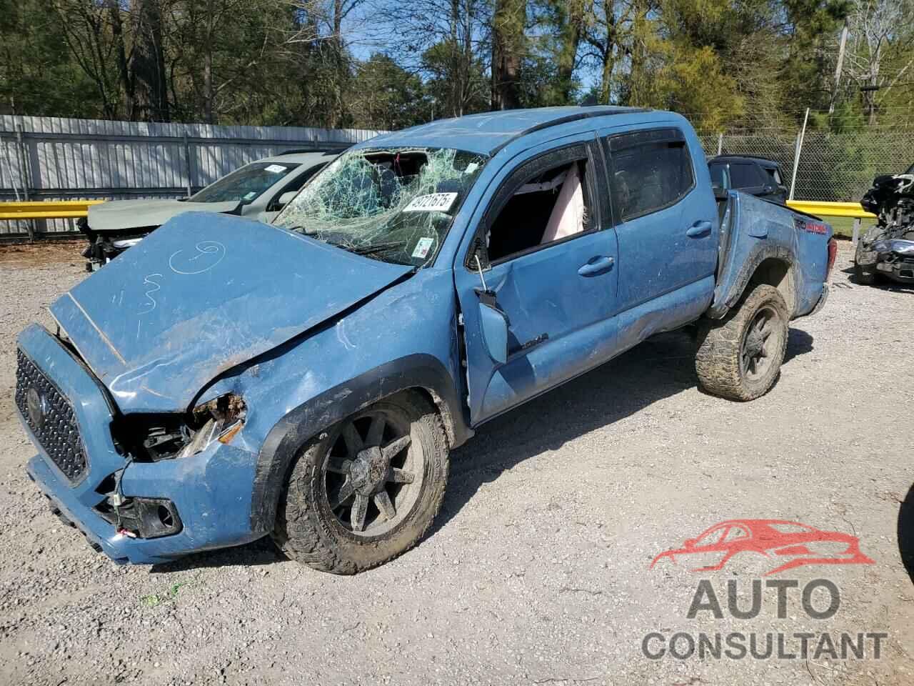 TOYOTA TACOMA 2019 - 5TFCZ5AN3KX204537