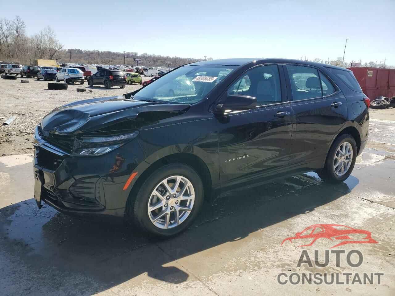 CHEVROLET EQUINOX 2022 - 2GNAXHEV0N6118882