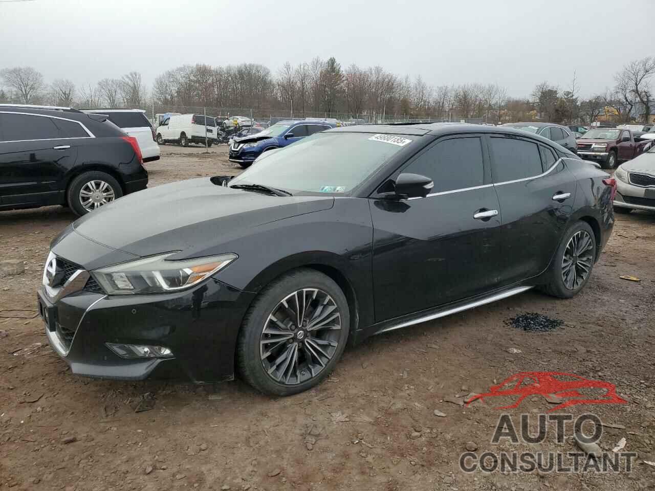 NISSAN MAXIMA 2016 - 1N4AA6AP3GC436677
