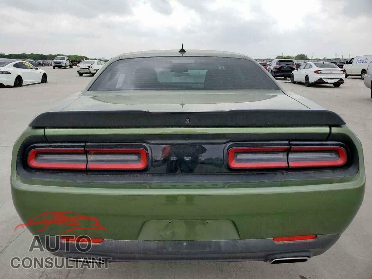 DODGE CHALLENGER 2023 - 2C3CDZAG3PH567718
