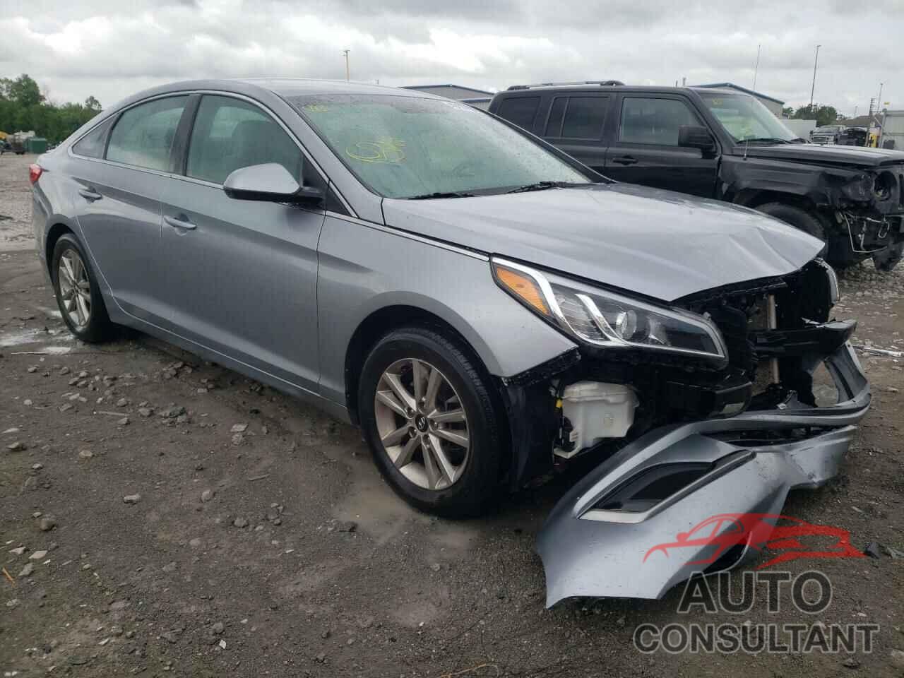 HYUNDAI SONATA 2016 - 5NPE24AFXGH384358