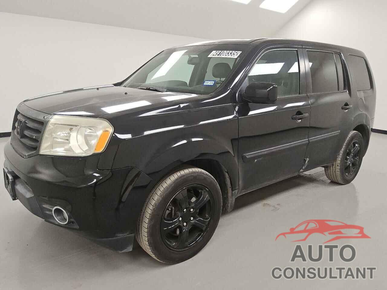 HONDA PILOT 2015 - 5FNYF3H55FB010360