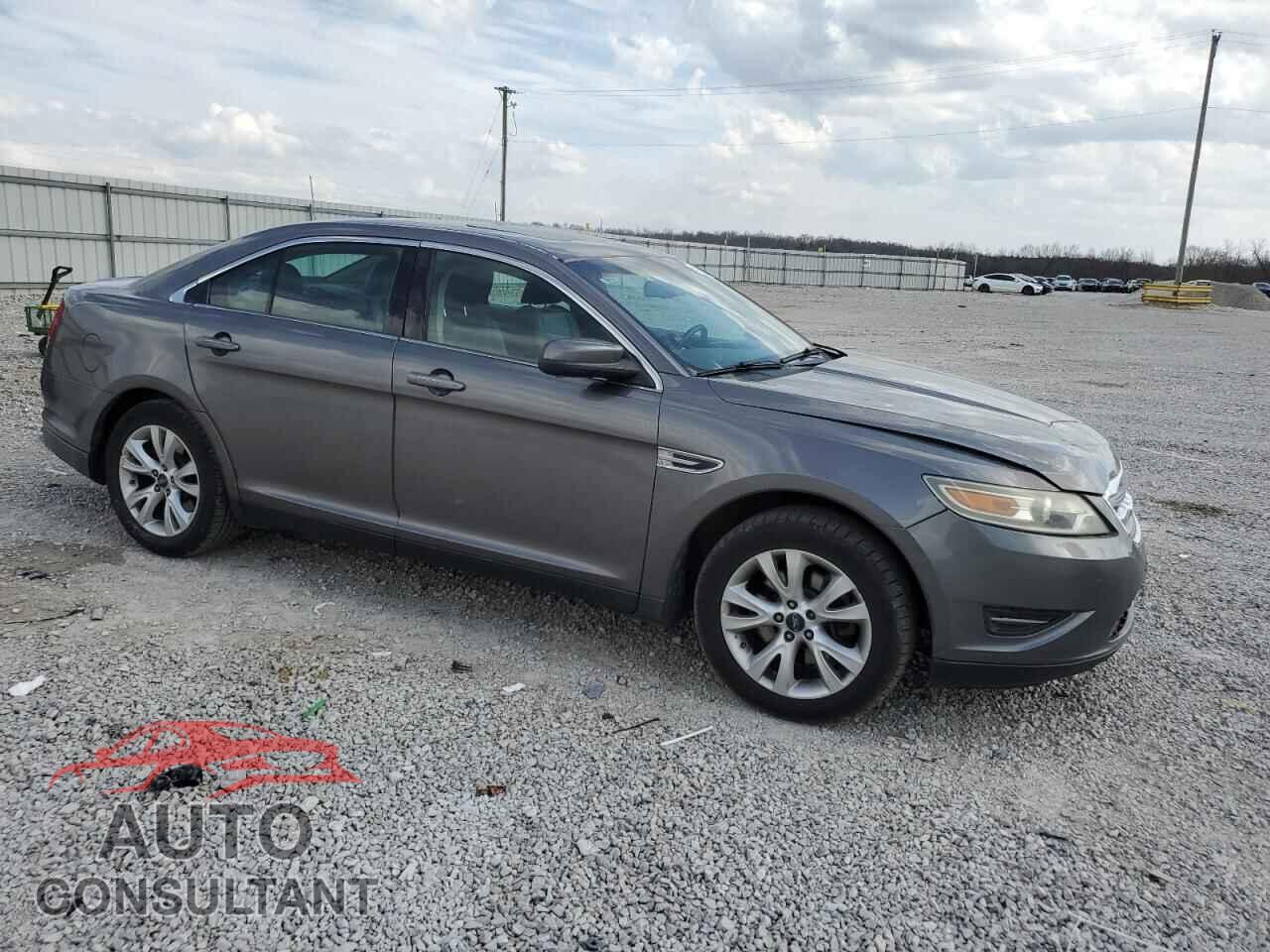 FORD TAURUS 2011 - 1FAHP2EW2BG119434