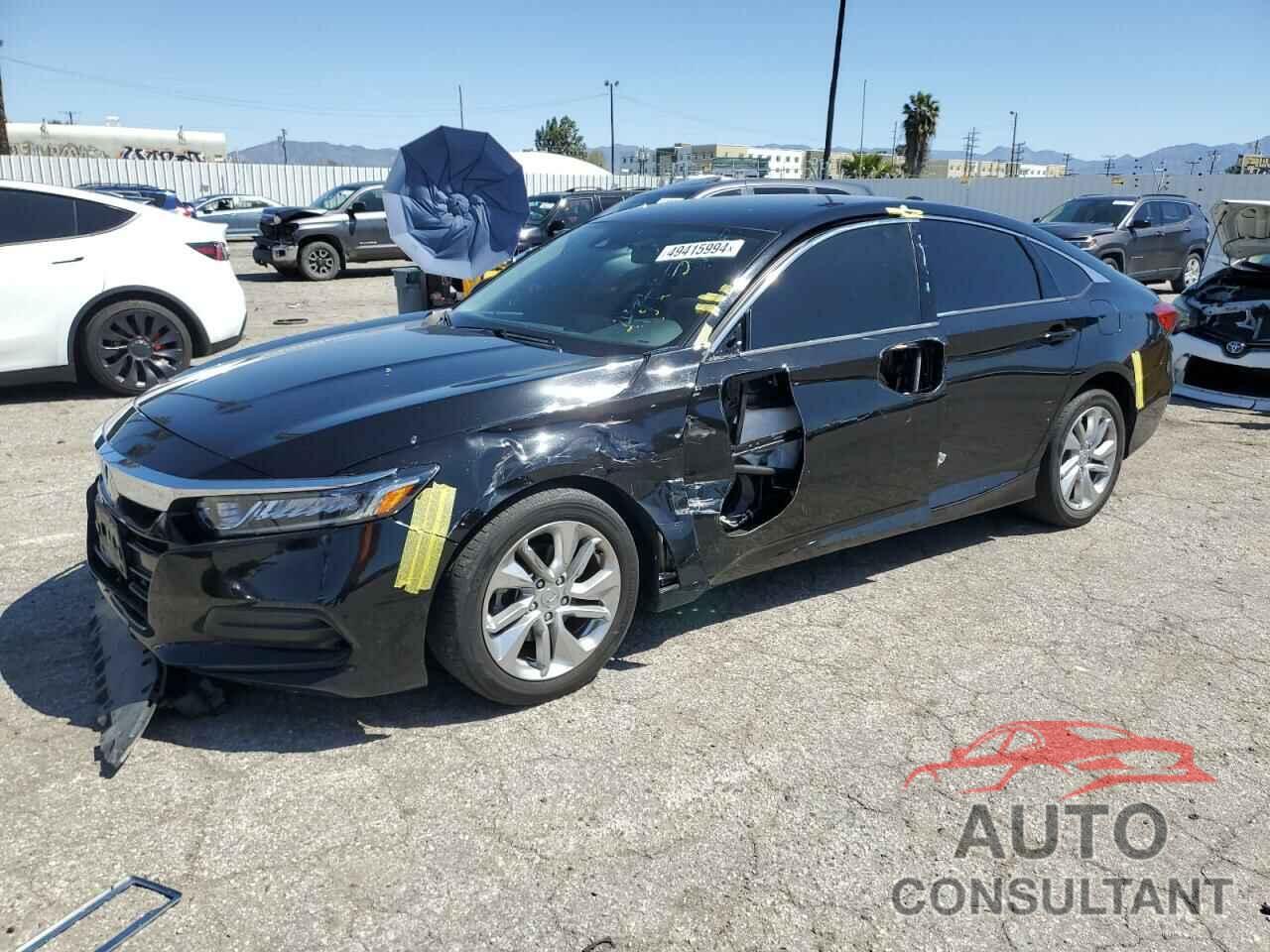 HONDA ACCORD 2020 - 1HGCV1F1XLA085949