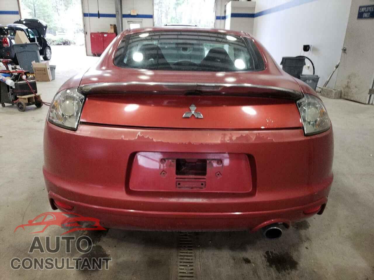 MITSUBISHI ECLIPSE 2009 - 4A3AK24F49E019897
