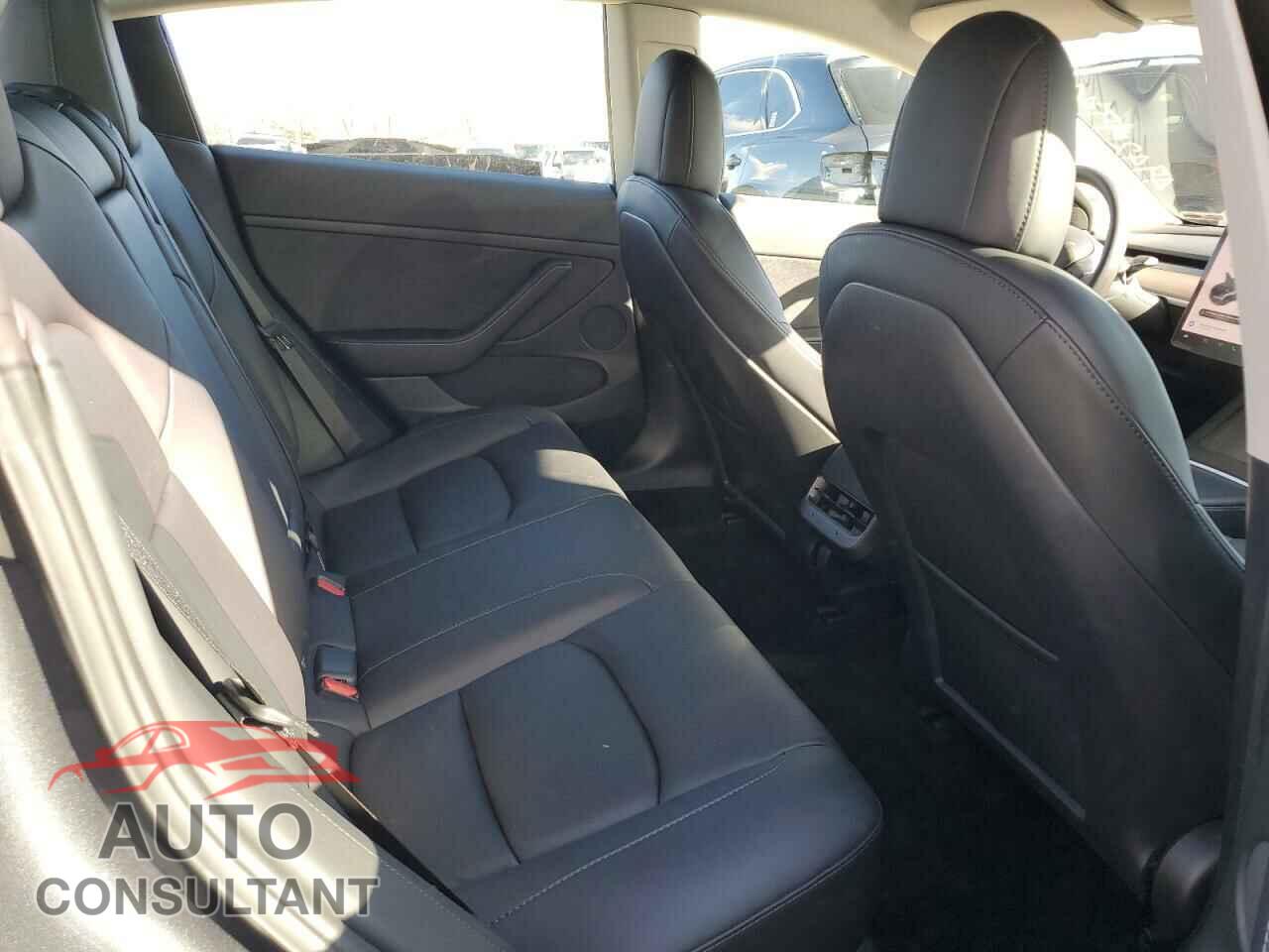 TESLA MODEL 3 2022 - 5YJ3E1EC7NF258970