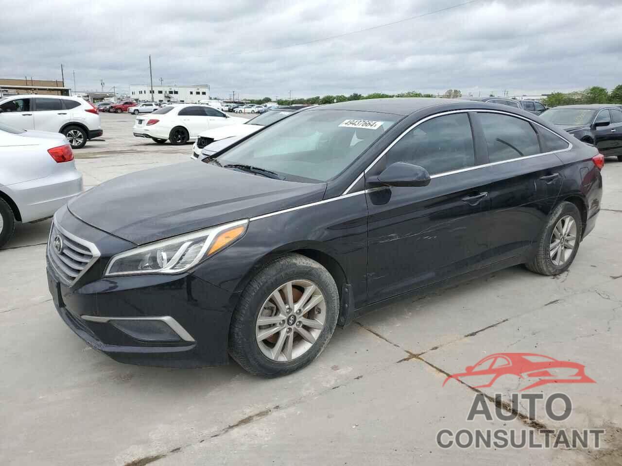 HYUNDAI SONATA 2017 - 5NPE24AFXHH440025