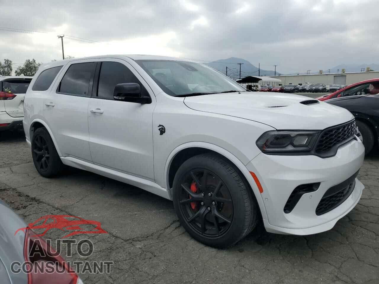 DODGE DURANGO 2023 - 1C4SDJH9XPC555181
