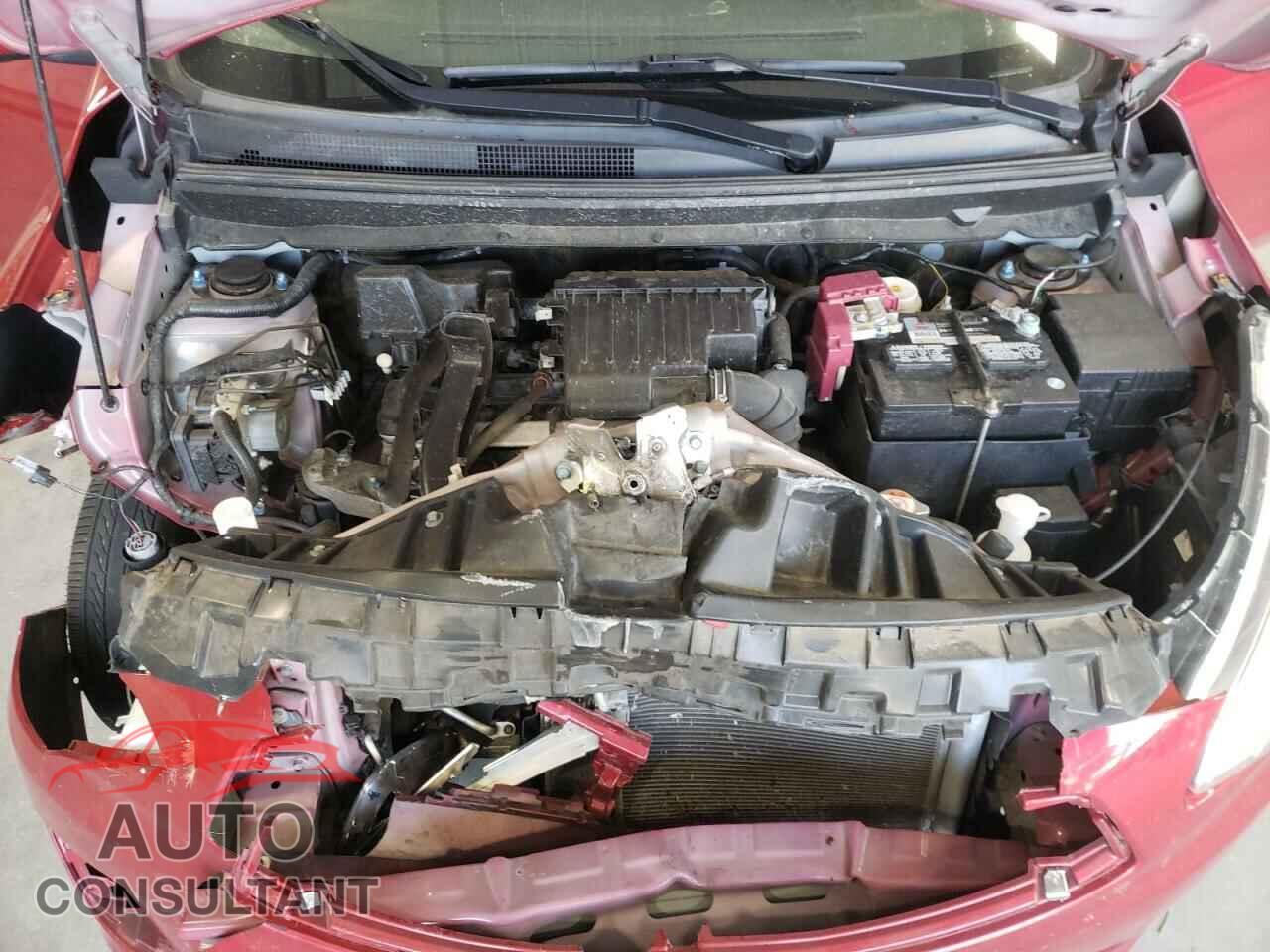 MITSUBISHI MIRAGE 2017 - ML32F3FJ6HHF15516