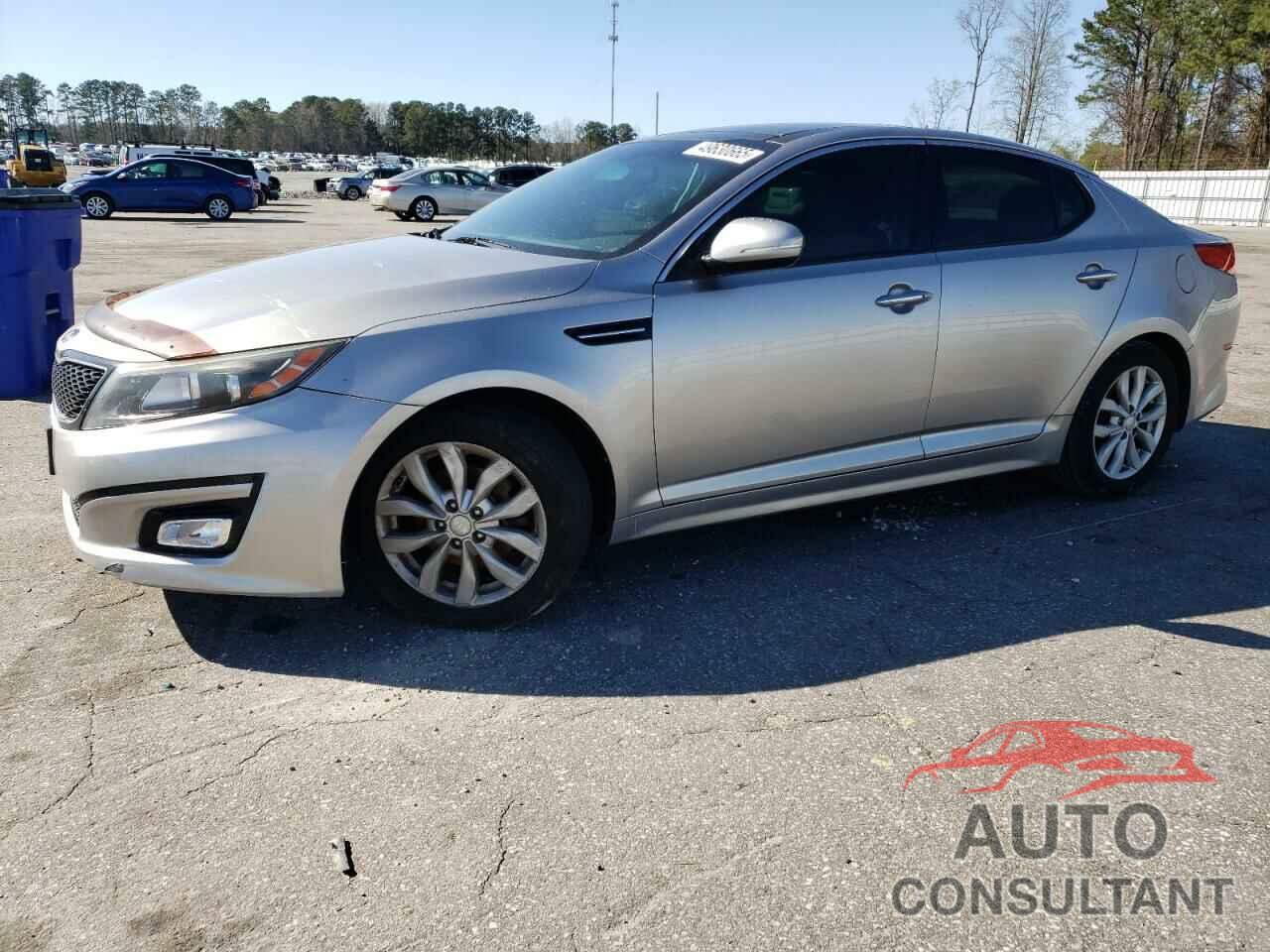 KIA OPTIMA 2015 - 5XXGN4A79FG396925
