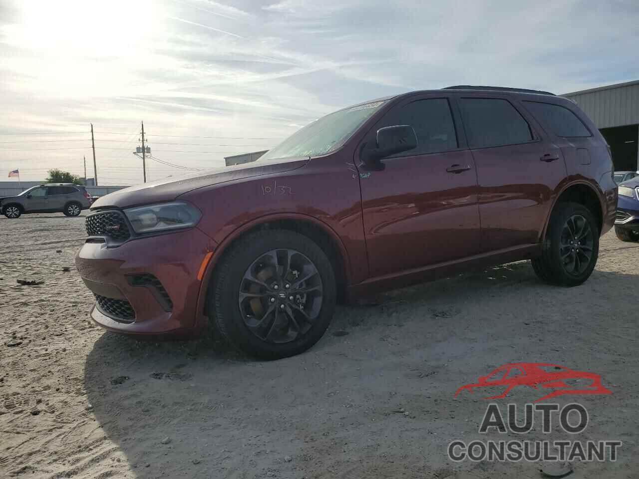 DODGE DURANGO 2023 - 1C4RDJDG6PC639100
