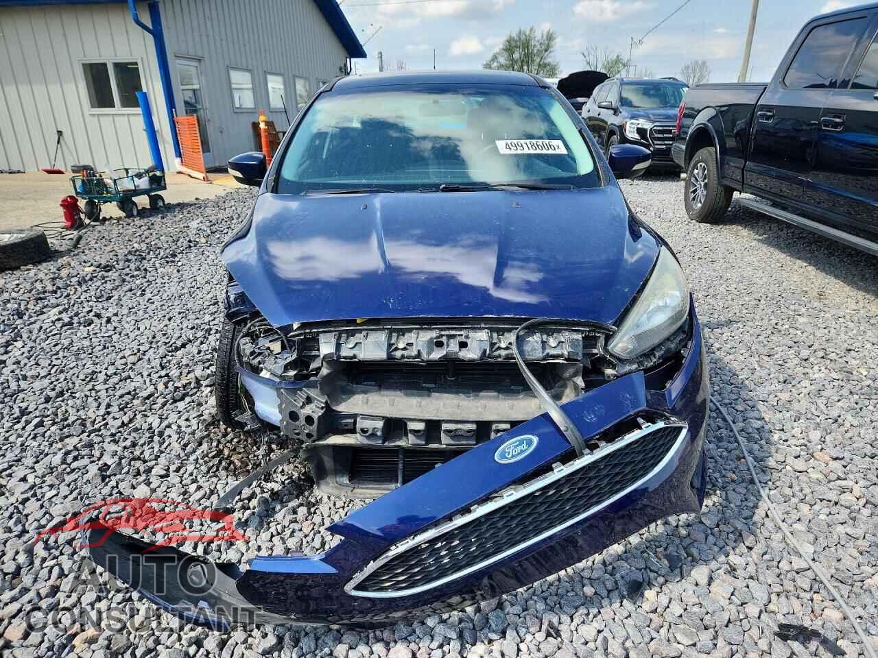 FORD FOCUS 2017 - 1FADP3M22HL314176